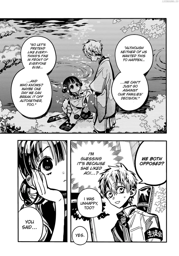 Toilet-Bound Hanako-kun Chapter 114 image 14_optimized